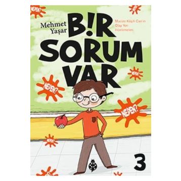 Bir Sorum Var - 3 - Mehmet Yaşar