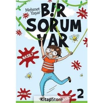 Bir Sorum Var - Nasıl? - Mehmet Yaşar