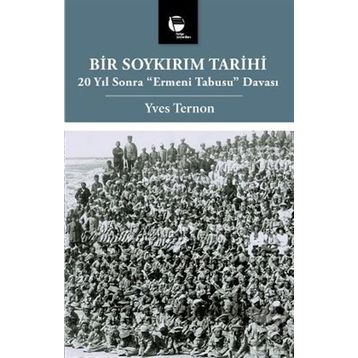 Bir Soykırım Tarihi -Yves Ternon