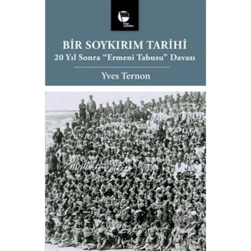 Bir Soykırım Tarihi -Yves Ternon
