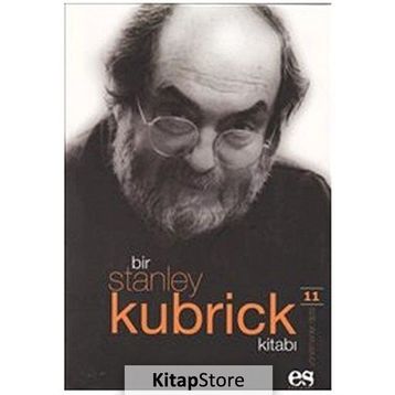 BIR STANLEY KUBRICK KİTABI - JAMES HOWARD