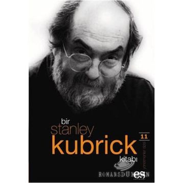 BIR STANLEY KUBRICK KİTABI - JAMES HOWARD