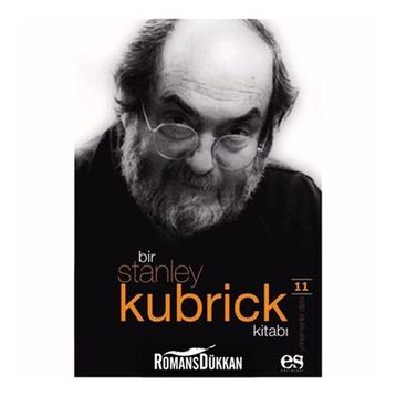 BIR STANLEY KUBRICK KİTABI - JAMES HOWARD