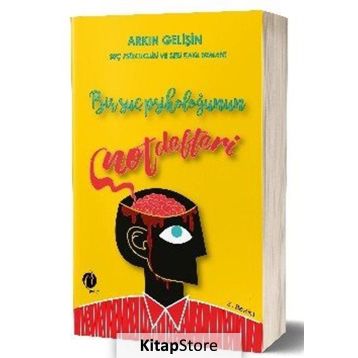 Bir Suç Psikoloğunun Not Defteri - Arkın Gelişin