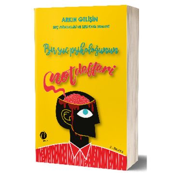 Bir Suç Psikoloğunun Not Defteri - Arkın Gelişin