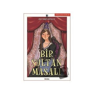 Bir Sultan Masalı - Zeynep Günay
