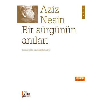 Bir Sürgünün Anıları - Aziz Nesin