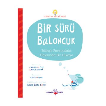 Bir Sürü Baloncuk - Okuyan Koala