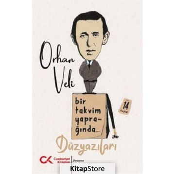 Bir Takvim Yaprağında - Orhan Veli