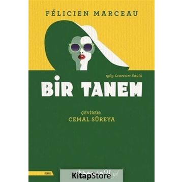 Bir Tanem - Felicien Marceau