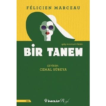 Bir Tanem - Felicien Marceau