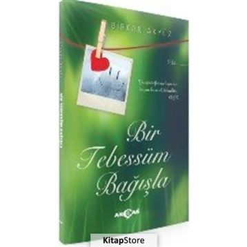 Bir Tebessüm Bağışla - Birkan Akyüz