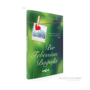 Bir Tebessüm Bağışla - Birkan Akyüz