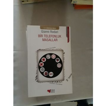 Bir Telefonluk Masallar - Gianni Rodarı