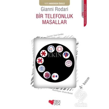 Bir Telefonluk Masallar - Gianni Rodarı