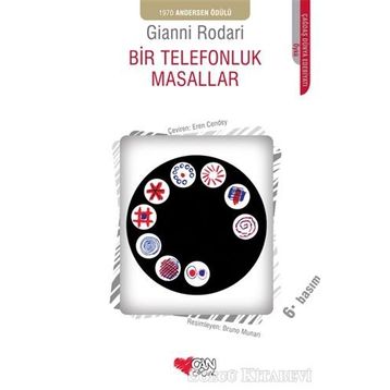 Bir Telefonluk Masallar - Gianni Rodarı