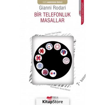 Bir Telefonluk Masallar - Gianni Rodarı