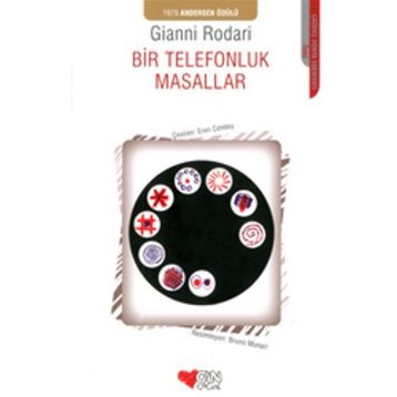 Bir Telefonluk Masallar - Gianni Rodarı