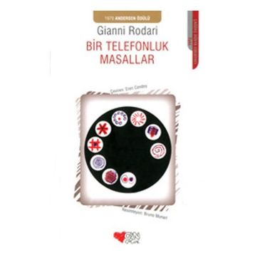 Bir Telefonluk Masallar - Gianni Rodarı