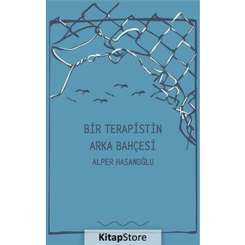 Bir Terapistin Arka Bahçesi - Alper Hasanoğlu