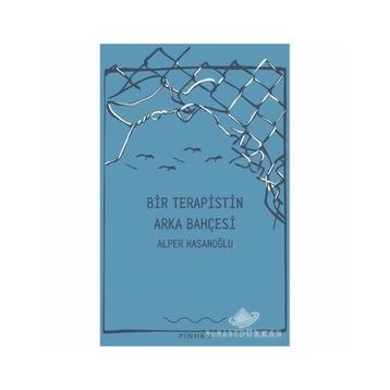 Bir Terapistin Arka Bahçesi - Alper Hasanoğlu