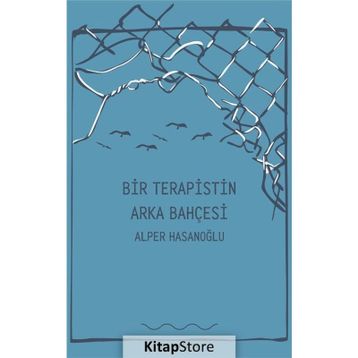 Bir Terapistin Arka Bahçesi - Alper Hasanoğlu