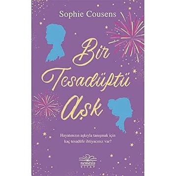 Bir Tesadüftü Aşk - Sophie Cousens