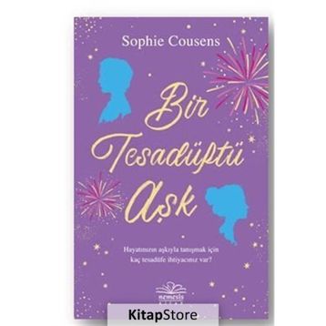 Bir Tesadüftü Aşk - Sophie Cousens