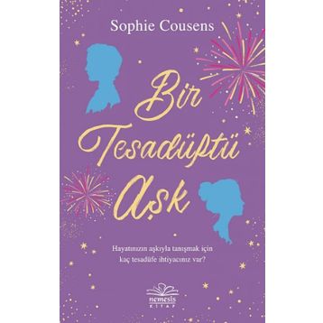 Bir Tesadüftü Aşk - Sophie Cousens