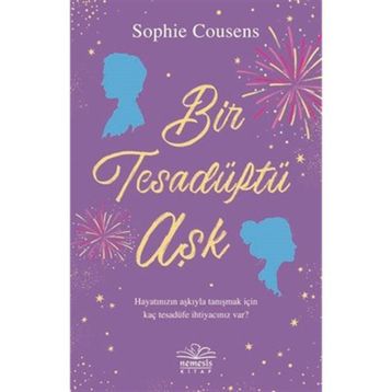 Bir Tesadüftü Aşk - Sophie Cousens