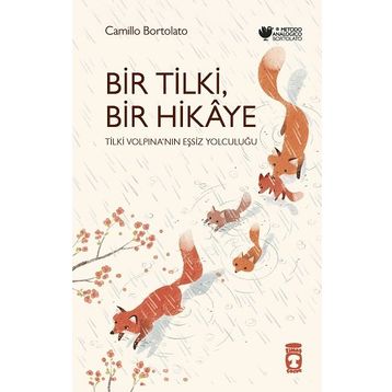 Bir Tilki Bir Hikaye Timaş Çocuk