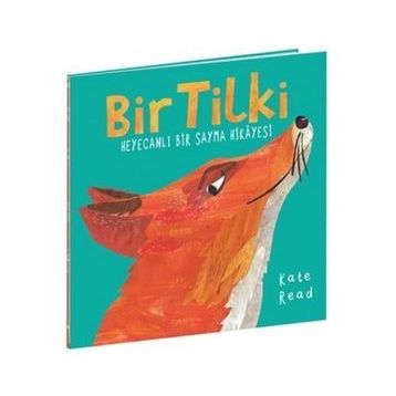 Bir Tilki Heyecanlı Bir Sayma Hikayesi - Kate Read