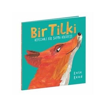 Bir Tilki Heyecanlı Bir Sayma Hikayesi - Kate Read