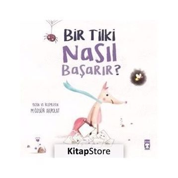 Bir Tilki Nasıl Başarır? - M. Özgür Akpolat