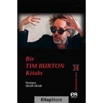 Bir Tim Burton Kitabı - Kolektif