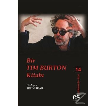 Bir Tim Burton Kitabı - Kolektif
