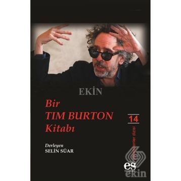 Bir Tim Burton Kitabı - Kolektif
