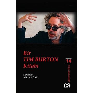 Bir Tim Burton Kitabı - Kolektif