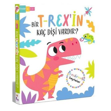 Bir Trexin Kaç Dişi Vardır? İndigo Çocuk
