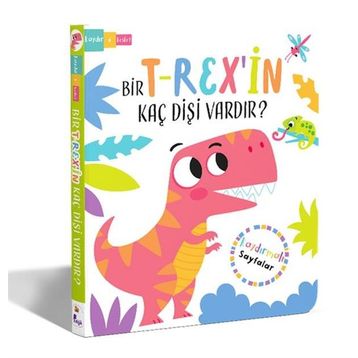 Bir Trexin Kaç Dişi Vardır? İndigo Çocuk
