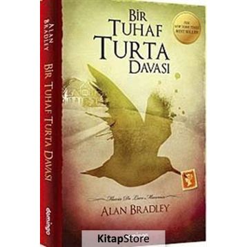 BIR TUHAF TURTA DAVASI - ALAN BRADLEY