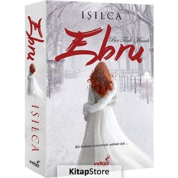 Bir Türk Masalı - Ebru - Işılca