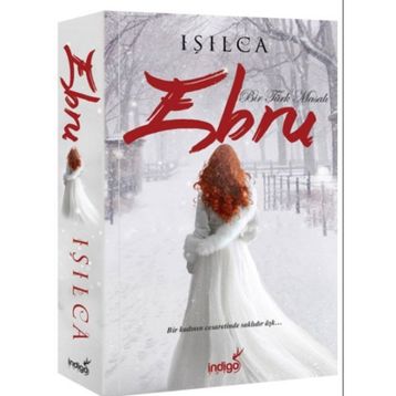 Bir Türk Masalı - Ebru - Işılca