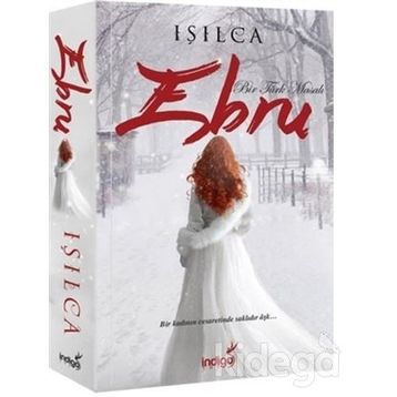 Bir Türk Masalı - Ebru - Işılca