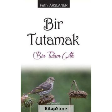 Bir Tutamak - Fethi Arslaner