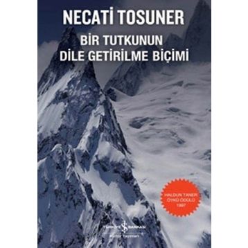 Bir Tutkunun Dile Getirilme Biçimi - Necati Tosuner