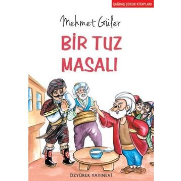 Bir Tuz Masalı - Mehmet Güler