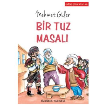 Bir Tuz Masalı - Mehmet Güler