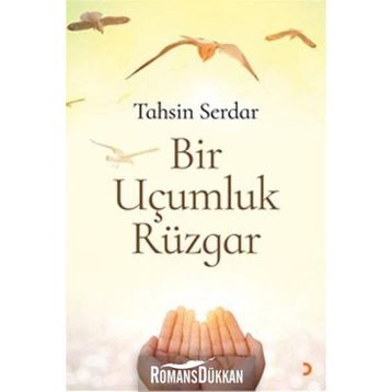 Bir Uçumluk Rüzgar - Tahsin Serdar