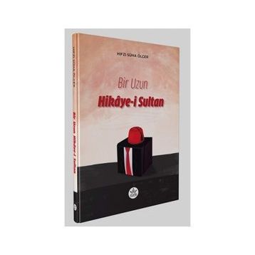 Bir Uzun Hikaye-i Sultan Elpis Yayınları